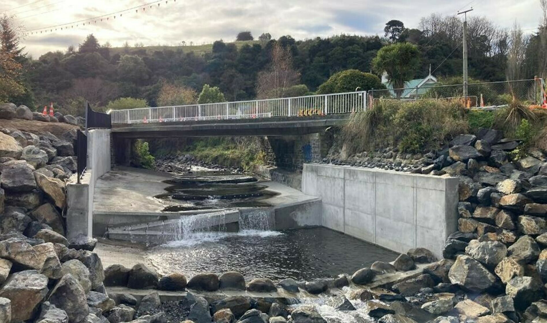 Malvern St Completion